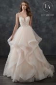 Marys Bridal Wedding Dress Size 18