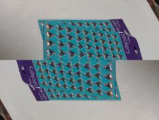 100 Packs of Rodeo Stickers From Paperchase RRP £175