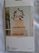 6 Boxes of 4 Cake Toppers