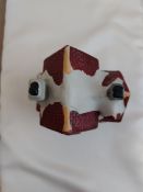 Box of 4 Lovely Christmas Houses