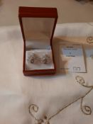 Richard Designs Earrings Style E142 RRP £49.99