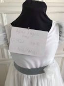 Alfred Angelo Age 6 To 8 Disney Blossoms Dress RRP £295