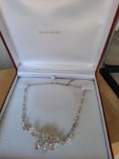 Crystal Necklace. Richard Designs RRP £199