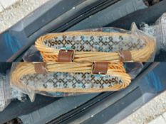 4 Bicycle Baskets RRP £100