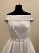 Catherine Parry Wedding Dress Hi Low Size 12