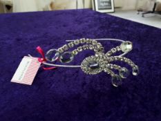 Rainbow Club Hairpiece