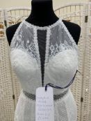 Ladybird Bridals Style 520059 Size 10