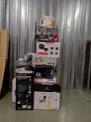 Cookers and More - Raw Customer Returns - £892 RRP - T2C20