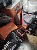 Pallet of Heaters Customer Returns - RRP £1499