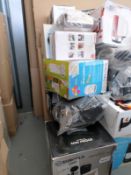 Hot Beverage Makers - Raw Customer Returns - £837 RRP - T2C2