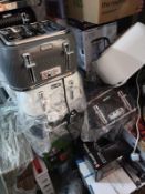 Home Appliance - Raw Customer Returns - £2612 RRP - 2 Pallets - T2L1