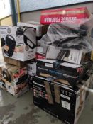 Cookers and More - Raw Customer Returns - £780 RRP - T2C13