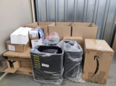 Office Supplies - Raw Customer Returns - £1903 RRP - T2C6