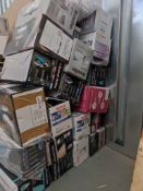 Irons - Raw Customer Returns - £649 RRP - T2C4