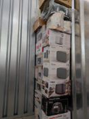 Toasters - Raw Customer Returns - £936 RRP - T2C5