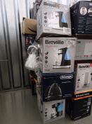 Kettles - Raw Customer Returns - £1426 RRP - T2C11