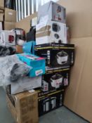 Blenders and More - Raw Customer Returns - £732 RRP - T2C3