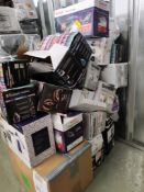 Irons - Raw Customer Returns - £923 RRP - T2C9