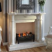 72 x Montpellier Luxury Marble and Limestone Fire Surrounds Brand New RRP £102,540