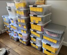 644 Brazilian Bikinis (607) & swimsuits (37) - 86 line varieties - Total RRP £22,000