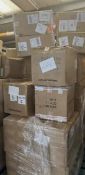 Pallet of Clothing