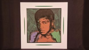 Andy Warhol Limited Edition