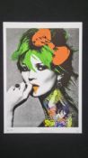 Limited Edition of Kate Moss
