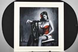 Limited Edition by Shawn Mackey One of only 25 Worldwide.
