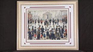 L.S. Lowry Limited Edition 