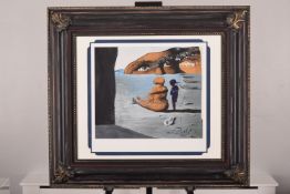 Salvador Dali Limited Edition One of only 95 Published.