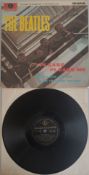 The Beatles - Please Please Me - Parlophone - PMC 1202 - UK 1963 - First Pressing - Gold Label.