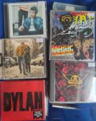 115 x Santana - Aerosmith - Bob Dylan - Rolling Stones - Bruce Springsteen Etc CDs