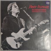 David Gilmour The Stockholm Syndrome Vinyl Record LP