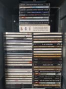 A Collection of 56 x Music CDs