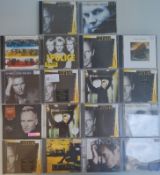 A Fantastic Collection of 18 x The Police - Sting Music CDs.