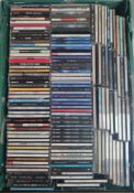 A Collection of Approximately 141 x Music CD's