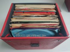 A Vintage Case of 7