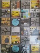 A Fantastic Collection of 24 x REM Music CDs