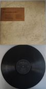 Very Rare - Westminster Hifi - Die Deutschmeister Kommen Vinyl Record - WL 3352 - Uncatalogued.
