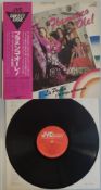 Very Rare JVC Direct Disk - Flamenco Ole - La Pocha Y Su Grupo - Japan. Vinyl Record.