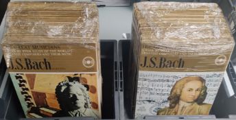 A Collection of 70 x The Greatest Musicians. A Week By Week Study of The World Greatest Composers.