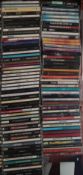 A Collection of Approx 100 x Music CDs