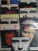 A Collection of 18 x Genesis/Phil Collins Vinyl LPs