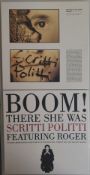 2 x Archived Scritti Politti 12