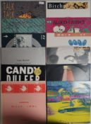 A Collection of 18 x Vinyl Records - The Stranglers - Inspiral Carpets Etc