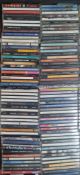 A Collection of Approximately 100 x Music CD's