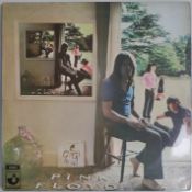 Pink Floyd Ummagumma Vinyl Record LP