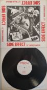 Side Effect - Dead Beats - Vinyl Record - Very Rare Signed Copy By John Donaldson.
