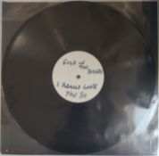 Extremely Rare - Gold In The Shade - I Really Love You So - White Label UK 1992.
