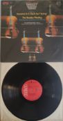 Rare Audiofile RCA Vivaldi Direct Master Series Vinyl Record.